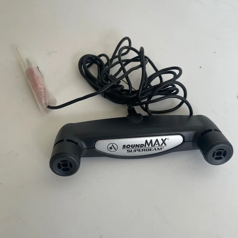 Andrea Electronics Sound MAX‎ Superbeam stereo Array2-SNA microphone for Skype